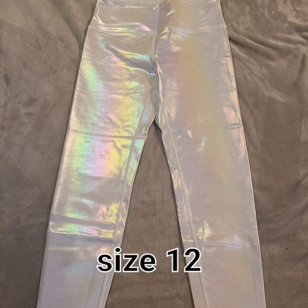 Zyia unicorn leggings